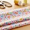 Colourful Butterflies Cotton Fabric by Loops & Threads